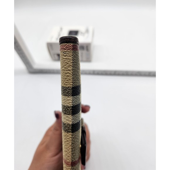 BURBERRY Long Wallet 198BURXAi - Picture 7 of 16